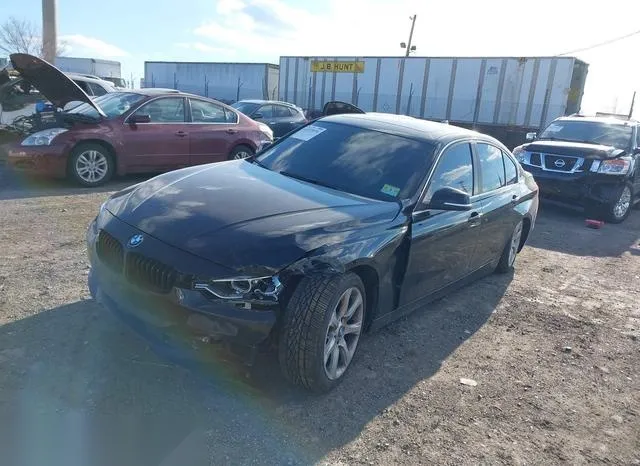 WBA3B9G56FNR94398 2015 2015 BMW 3 Series- 335I Xdrive 2