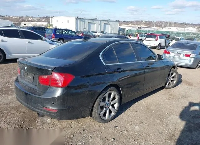 WBA3B9G56FNR94398 2015 2015 BMW 3 Series- 335I Xdrive 4