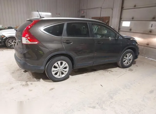 5J6RM4H77DL019292 2013 2013 Honda CR-V- Ex-L 4