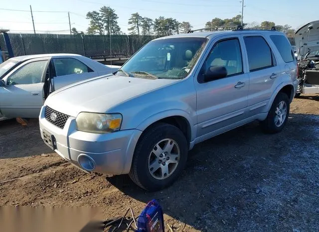 1FMCU94115KB29316 2005 2005 Ford Escape- Limited 2