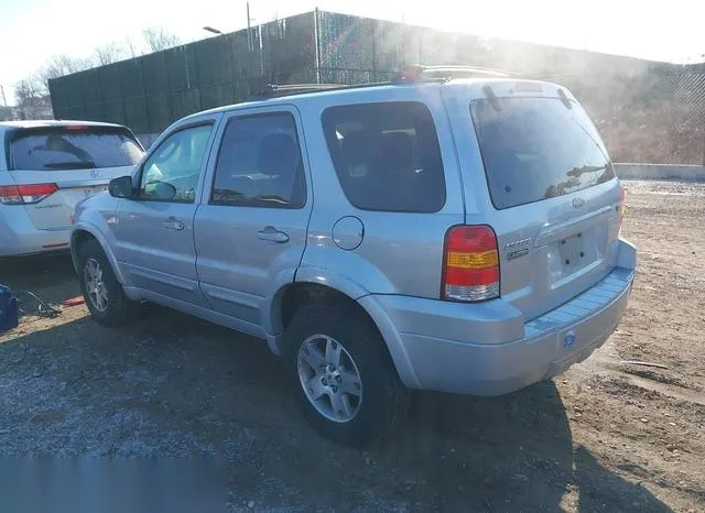 1FMCU94115KB29316 2005 2005 Ford Escape- Limited 3