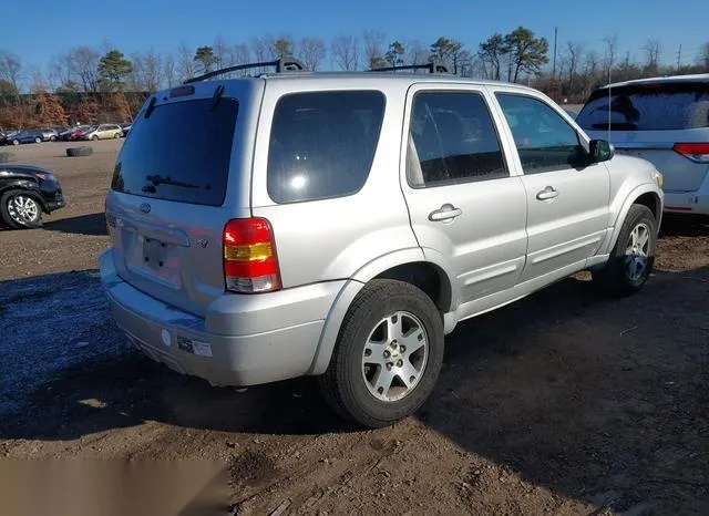 1FMCU94115KB29316 2005 2005 Ford Escape- Limited 4