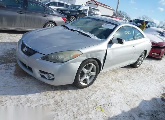 4T1CA30P77U108025 2007 2007 Toyota Camry- Solara Sle V6 2