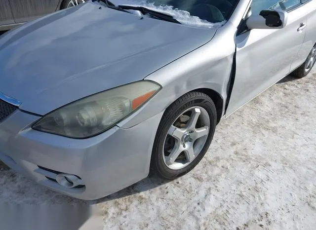 4T1CA30P77U108025 2007 2007 Toyota Camry- Solara Sle V6 6