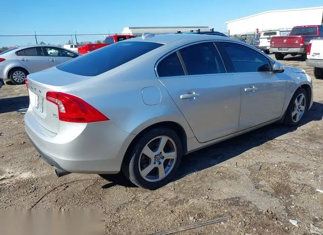 YV1622FS7C2099928 2012 2012 Volvo S60- T5 4