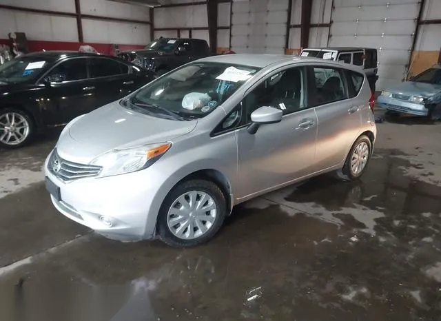 3N1CE2CP4FL434245 2015 2015 Nissan Versa- Note S -sr- 2