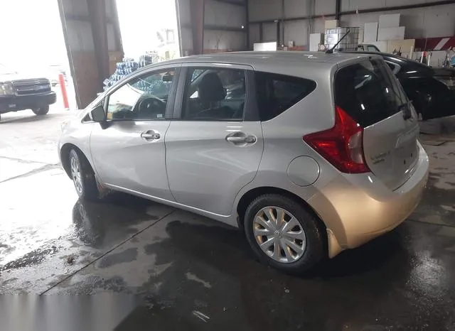 3N1CE2CP4FL434245 2015 2015 Nissan Versa- Note S -sr- 3