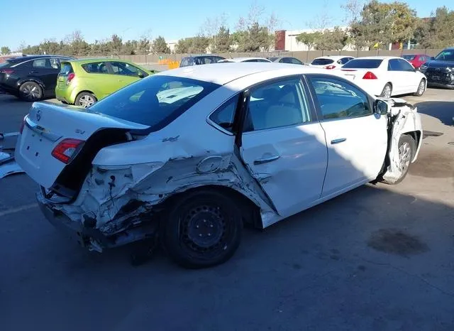 3N1AB7AP7FL675197 2015 2015 Nissan Sentra- SV 4