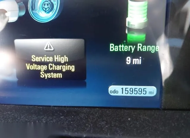 1G1RD6E46CU105822 2012 2012 Chevrolet Volt 7