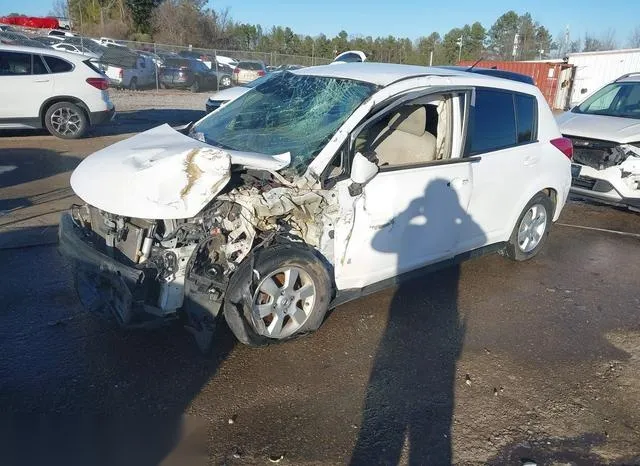 3N1BC13E59L387306 2009 2009 Nissan Versa- 1-8SL 2