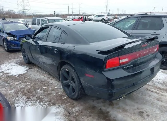 2C3CDXHG3DH603171 2013 2013 Dodge Charger- Sxt 3