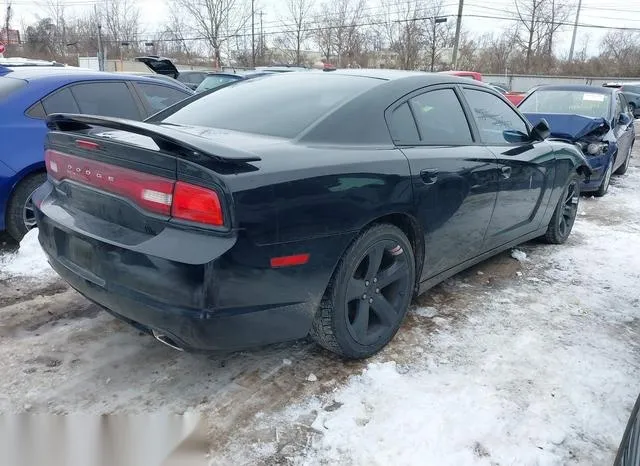 2C3CDXHG3DH603171 2013 2013 Dodge Charger- Sxt 4