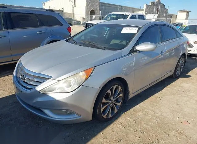 5NPEC4AC0BH159023 2011 2011 Hyundai Sonata- SE 2