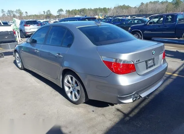 WBANB33584B111718 2004 2004 BMW 5 Series- 545I 3