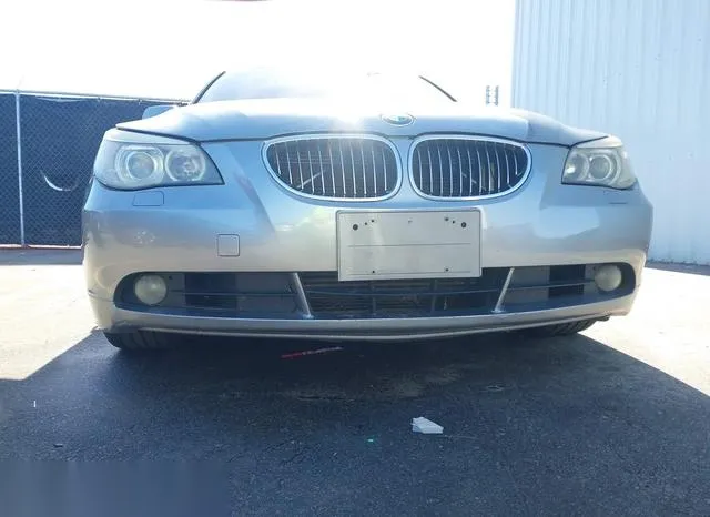 WBANB33584B111718 2004 2004 BMW 5 Series- 545I 6