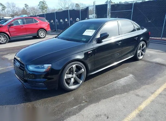 WAUKGAFL4EA072040 2014 2014 Audi S4- 3-0T Premium Plus 2