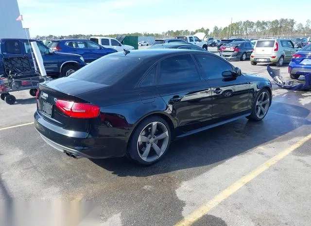 WAUKGAFL4EA072040 2014 2014 Audi S4- 3-0T Premium Plus 4