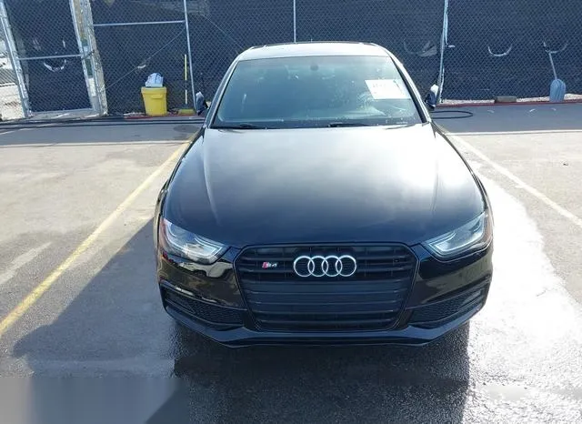 WAUKGAFL4EA072040 2014 2014 Audi S4- 3-0T Premium Plus 6