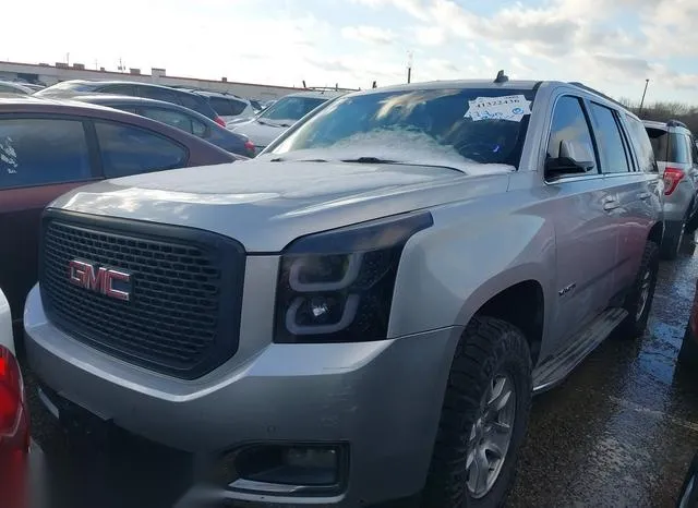 1GKS1BKC5FR271217 2015 2015 GMC Yukon- Slt 2