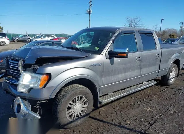 1FTFW1EFXDFC59576 2013 2013 Ford F-150- Lariat 2