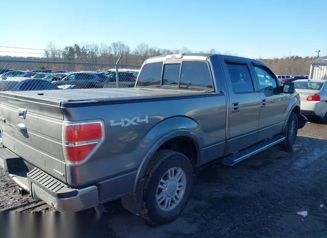 1FTFW1EFXDFC59576 2013 2013 Ford F-150- Lariat 4