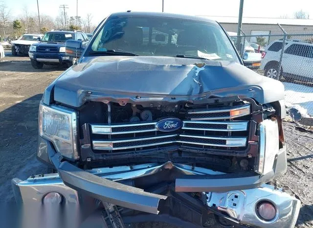 1FTFW1EFXDFC59576 2013 2013 Ford F-150- Lariat 6