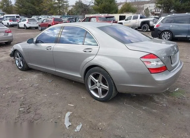 WDDNG71X57A057858 2007 2007 Mercedes-Benz S 550 3