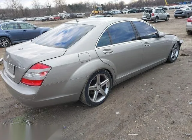 WDDNG71X57A057858 2007 2007 Mercedes-Benz S 550 4