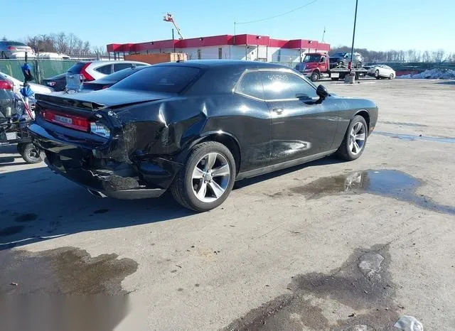 2C3CDYAG8CH228389 2012 2012 Dodge Challenger- Sxt 4