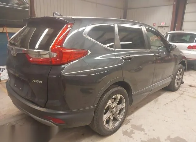 5J6RW2H58KL001149 2019 2019 Honda CR-V- EX 4