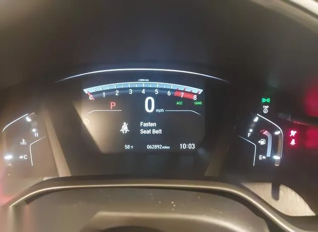 5J6RW2H58KL001149 2019 2019 Honda CR-V- EX 7