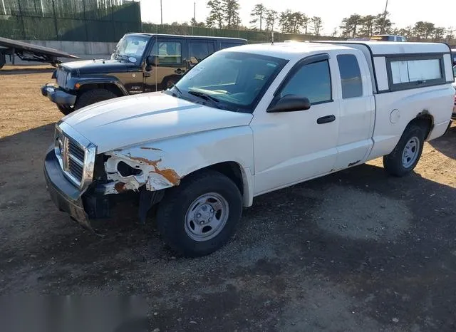 1D7HW22K17S202605 2007 2007 Dodge Dakota- ST 2