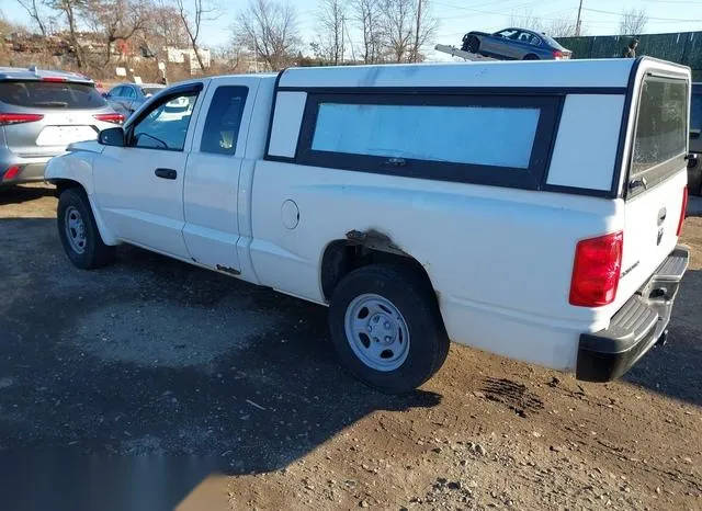 1D7HW22K17S202605 2007 2007 Dodge Dakota- ST 3