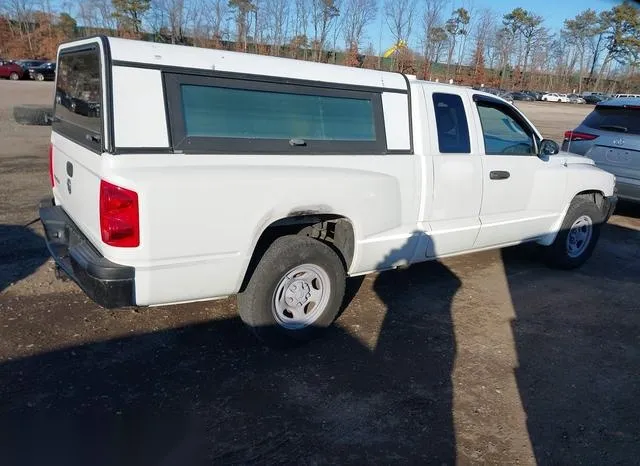 1D7HW22K17S202605 2007 2007 Dodge Dakota- ST 4