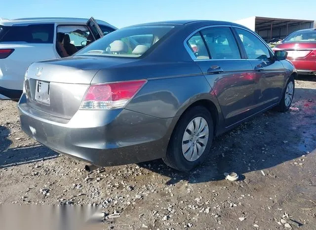 1HGCP26339A055055 2009 2009 Honda Accord- 2-4 LX 4