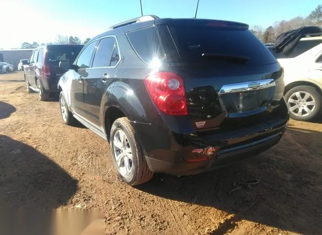 2GNALBEK2F6325693 2015 2015 Chevrolet Equinox- 1LT 3