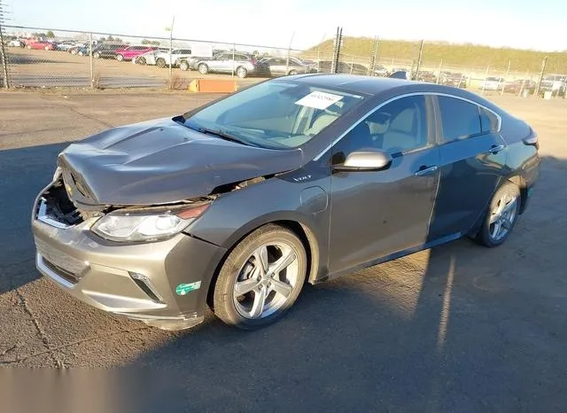 1G1RC6S57GU122912 2016 2016 Chevrolet Volt- LT 2