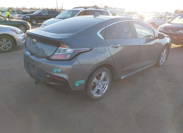 1G1RC6S57GU122912 2016 2016 Chevrolet Volt- LT 4