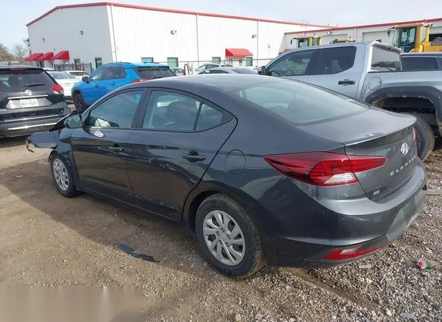 5NPD74LFXLH553413 2020 2020 Hyundai Elantra- SE 3