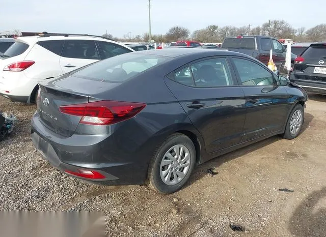 5NPD74LFXLH553413 2020 2020 Hyundai Elantra- SE 4