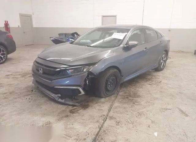 2HGFC2F67MH524189 2021 2021 Honda Civic- LX 2