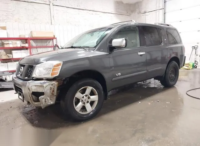 5N1AA08C87N716475 2007 2007 Nissan Armada- SE 2