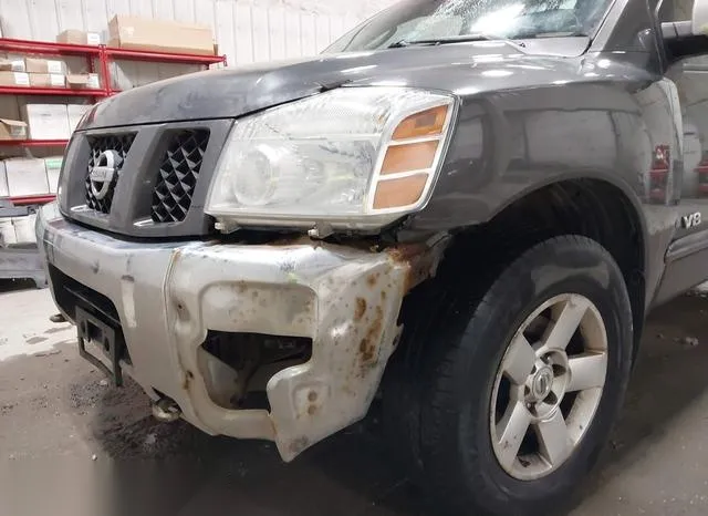 5N1AA08C87N716475 2007 2007 Nissan Armada- SE 6