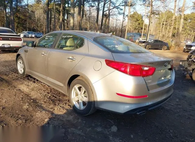 KNAGM4A72E5461357 2014 2014 KIA Optima- LX 3