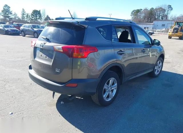 JTMRFREV2DD031960 2013 2013 Toyota RAV4- Xle 4