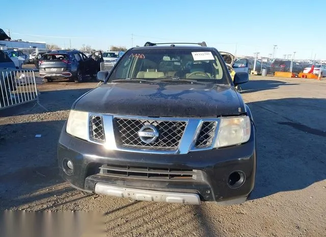 5N1AR18U18C642305 2008 2008 Nissan Pathfinder- LE 6