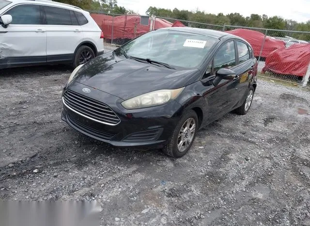 3FADP4EJ7GM155177 2016 2016 Ford Fiesta- SE 2