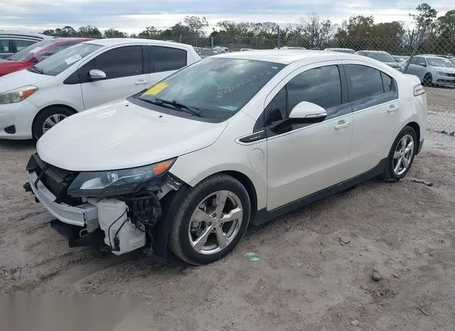 1G1RD6E47EU160685 2014 2014 Chevrolet Volt 2