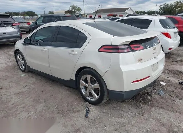 1G1RD6E47EU160685 2014 2014 Chevrolet Volt 3