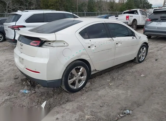 1G1RD6E47EU160685 2014 2014 Chevrolet Volt 4